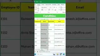 Excel Trick: Duplicate Entries Pakadne Ka Sabse Tez Tarika!