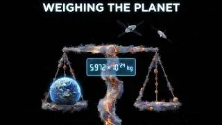 Earth is Losing Weight (And We Can Measure It).