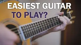 Could This Be The Most Playable Guitar? 🤔