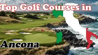 Top Public Golf in Ancona, Italy
