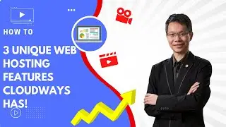 3 web hosting features you can't find anywhere except Cloudways