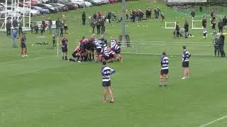 Sheffield U16 v Wath U16