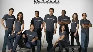 DR. HOUSE | ELENCO PRINCIPAL ANOS DEPOIS DO FIM DA S&Eacute;RIE.
