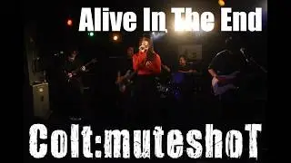 Colt:muteshot「Alive In The End」Live at 池袋 Live Garage Adm 2026/01/10