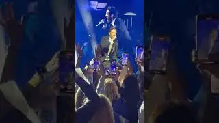 Konstantinos Argiros Elpida - Belgrade Oktober 12.th