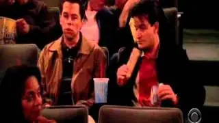 Two And A Half Men - Blow It Out Your Ass