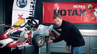 ROTAX RPM setting for the exhaust valve