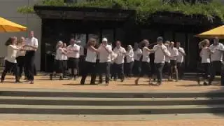 International Rally West Coast Swing 2018 Santa Rosa