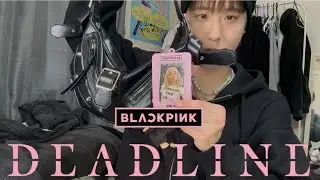 【VLOG】BLACKPINKワルツ参戦🖤🩷 -BLACKPINK DEADLINE WORLD TOUR in TOKYO