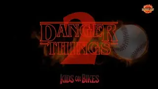 Kids On Bikes S2 | E7 - Take My Breath Away (Stranger Things RPG)