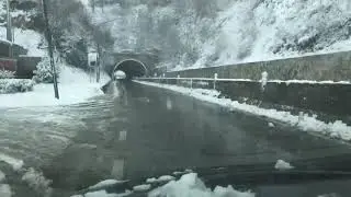 Neve ad Ariano Irpino