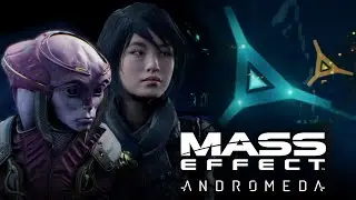 Mass Effect: Andromeda - Episode 12 - AYA's VAULT