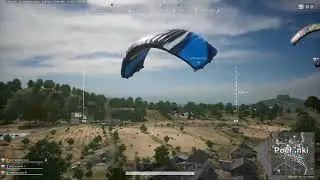 【PUBG】泫弟吃雞精彩畫面37