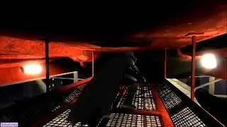 Batman Begins - Narrows - Getting Closer