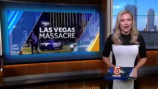 New Vegas shooting video shows chaos, wild scene
