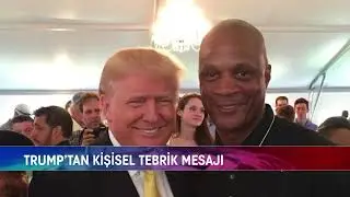 TRUMP&rsquo;TAN ESKİ BEYZBOL YILDIZINA AF