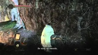 Dark Souls 2: Give us smooth, Give us silky