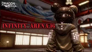 dragon raja gameplay blade master (INFINITY ARENA) No.16