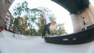 Jereme Rogers LES Sesh