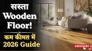Laminate Flooring 2026 | AC4 vs AC3 Cost, Best Brands & Installation Mistakes | Craftatoz