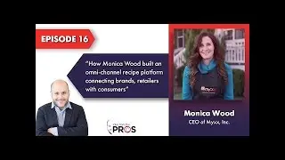Monica Wood's Journey to Building Myxx, A Unique Recipe Platform | Ep 16