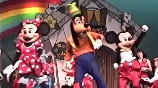 ワンマンズドリーム TDL 1993 12 31【HD】