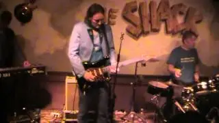 Randy Pears Trio 4/7 feat. JJ Sharp