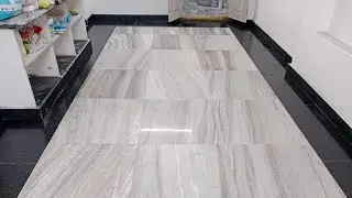 Indian marble flooring design | diamond polish marble floor | white and black marble floor design.