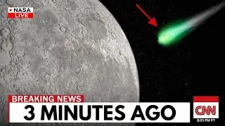 3I/ATLAS Just SENT a SIGNAL to the Moon &ndash; And It ANSWERED Back