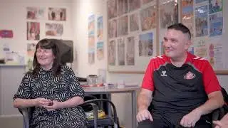 YOU ARE NOT ALONE. Grace House North East