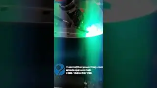 Robot automatic welding aluminum fuel tank baffle