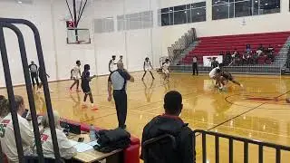 Maynard Jackson vs Bethlehem Christian 12-18-25