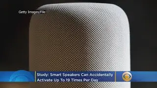 Study Finds Smart Speakers Can Accidentally Activate Up To 19 Times Per Day