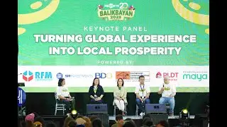 TURNING GLOBAL EXPERIENCE INTOLOCAL PROSPERITY