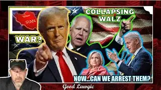 The Following Program: FULL Clinton Deposition Drama, Walz Impeachment & Trump vs Iran and LOTS More
