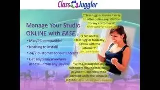 A brief Intro to ClassJuggler's features