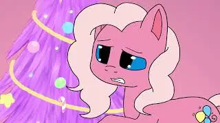 minty broke santa! (mlp G3 fan animated)