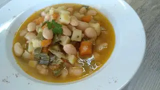 GUISO R&Aacute;PIDO DE LEGUMBRE (UNA RECETA F&Aacute;CIL Y LIGERA)