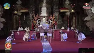 #Repost Tari Baris 