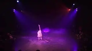 Contortion solo theatrical performance-Possessed Doll