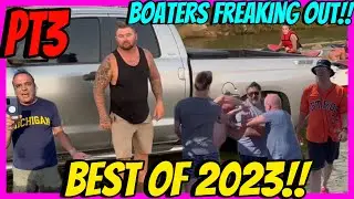 Бешеные лодочники!! Обзор Captain Crunch 2023!! Часть 3￼