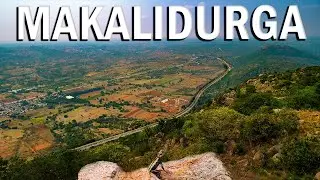 ମାକାଳୀ ଦୁର୍ଗ ଟ୍ରେକକିଙ୍ଗ | MAKALIDURGA WEEKEND TREK | ODIAVLOG | DD90 | TREKKING PLACES Nr BANGALORE