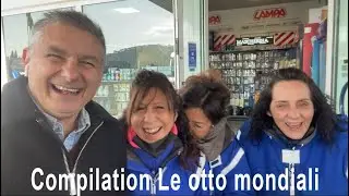 Barzellette Mondiali compilation - Paci