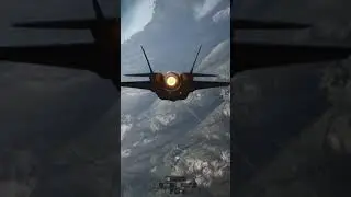 Battlefield 4 Jet Action