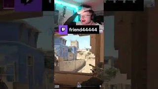 А ВЫ ХОТЬ РАЗ ПОПАДАЛИ ТАК ЖЕ В CS2??? 😎 #cs2 #кс2 #twitch #faceit