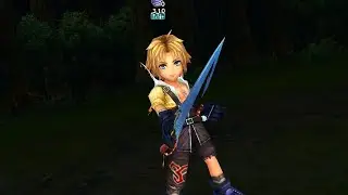 DFFOO JP Bully Runs: Tidus is Stupid pt. 2 ft. Captain McBRV Gains and a Tycoon Princess