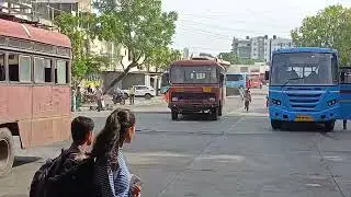 Nashik CBS Thakkar Bazar Bus Stand