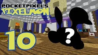 [10] WITHOUT A TRACE! (PocketPixels Pixelmon)