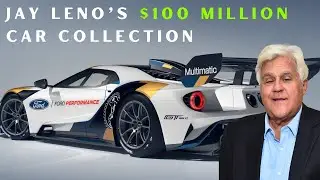 Jay Leno&rsquo;s Car Collection 2024