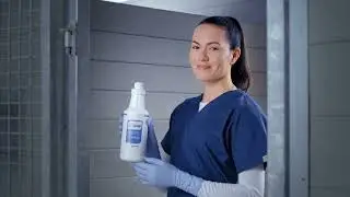 Rescue&reg; Disinfectants - Commercial
